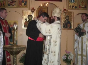 Un gălăţean a ÎNFIINŢAT o biserică românească în SPANIA