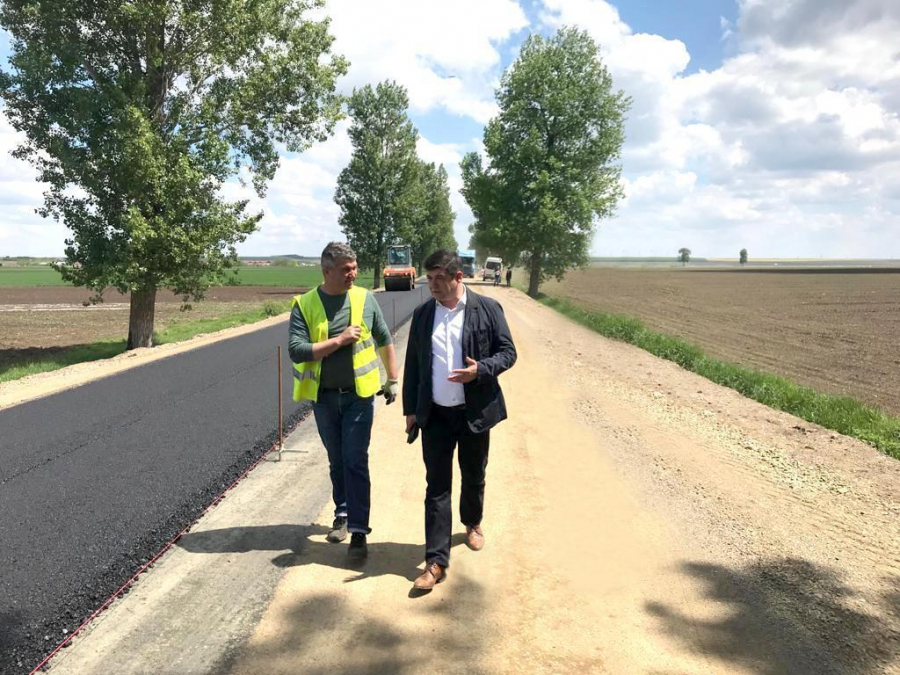 Peste 160 de milioane de euro pentru infrastructura rutieră. Finanțări europene de 80 la sută la Consiliul Judeţean Galați