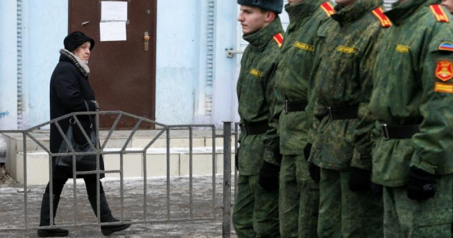 Separatiștii din Lugansk vor referendum pentru alipirea la Rusia