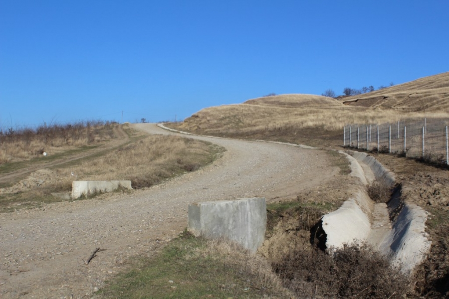 Comuna gălățeană GOHOR, capăt de judeţ | Fără infrastructură, nu vin nici investitorii (FOTO)