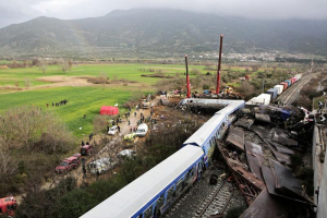 Un român, printre victimele accidentului feroviar din Grecia