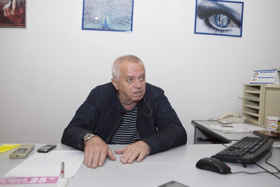 Marţi, în "Viaţa liberă", INTERVIU cu decanul Baroului Galaţi, avocat Ion Popa