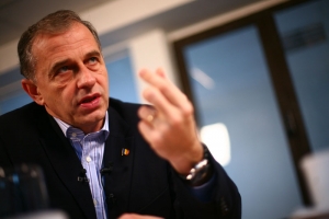 Mircea Geoană vine la Galaţi