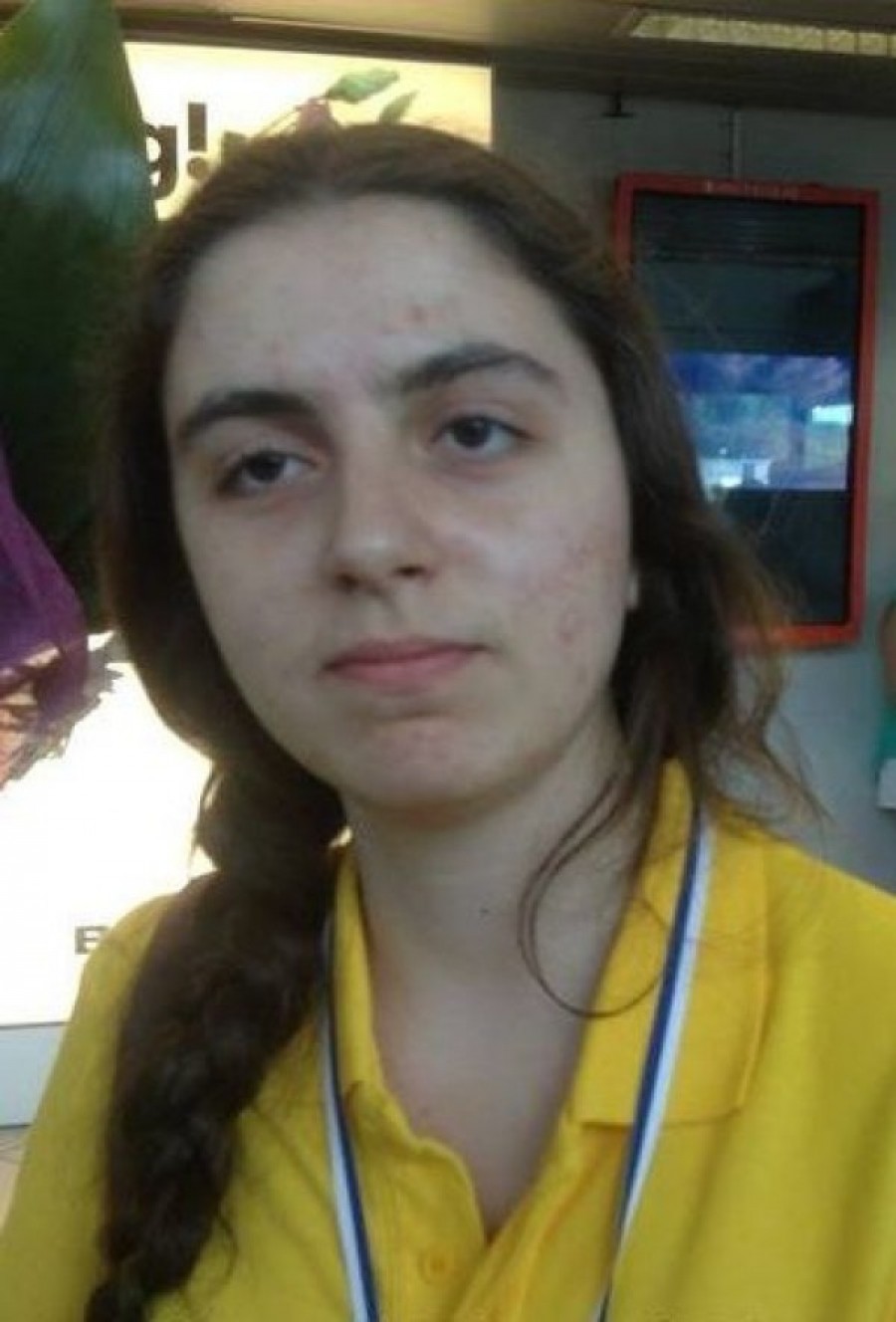 Gălățeanca Simona Diaconu - MEDALIATĂ la Olimpiada Internaţională de MATEMATICĂ