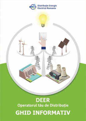 Am lansat Ghidul Informativ al DEER!