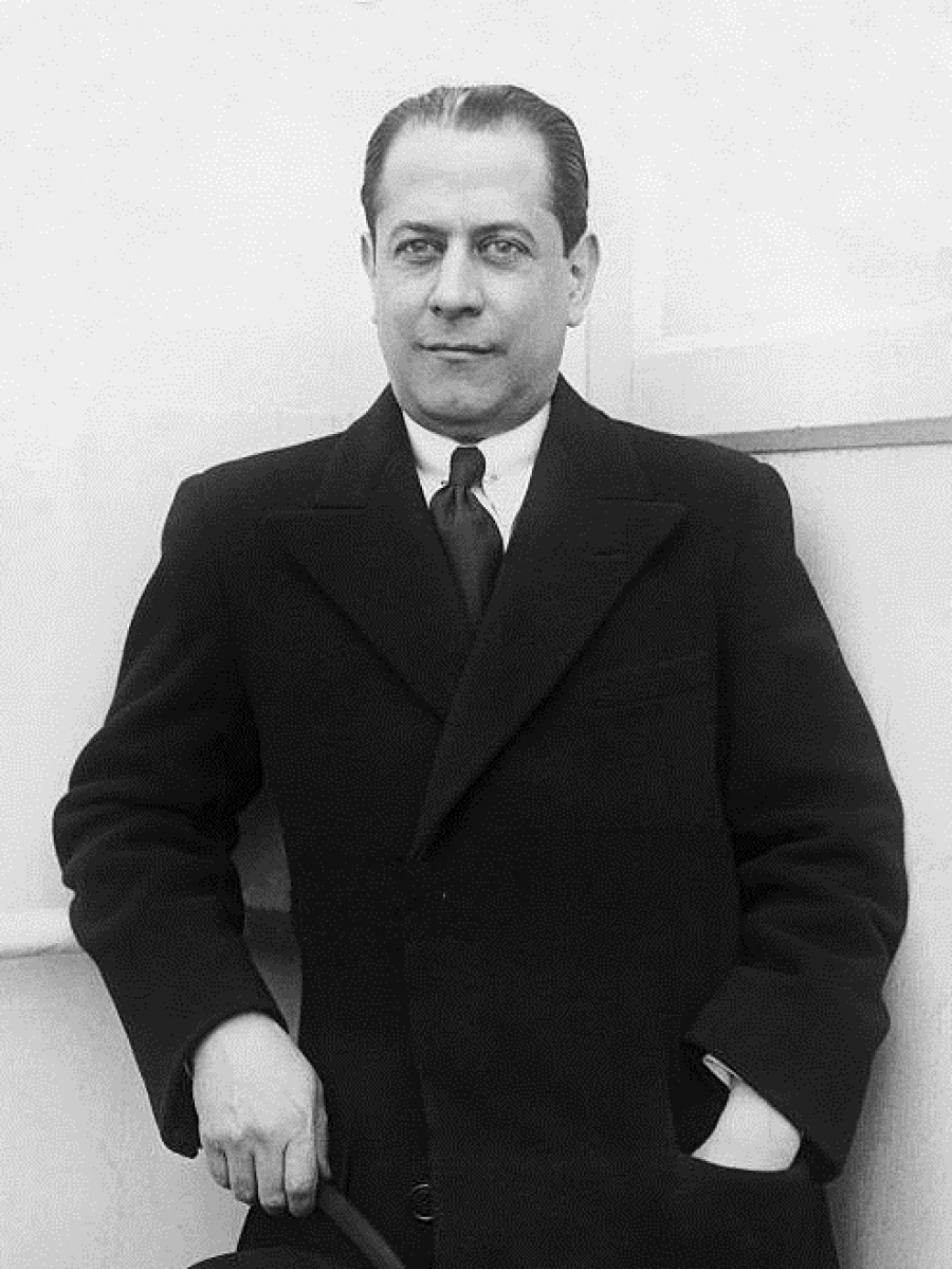 Remember. José Raùl Capablanca (1888-1942)