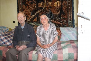 Un sfat pentru tineri, de la CEA MAI BĂTRÂNĂ FAMILIE din Galaţi: &quot;Mândria nu are ce căuta într-o căsnicie de lungă durată&quot;