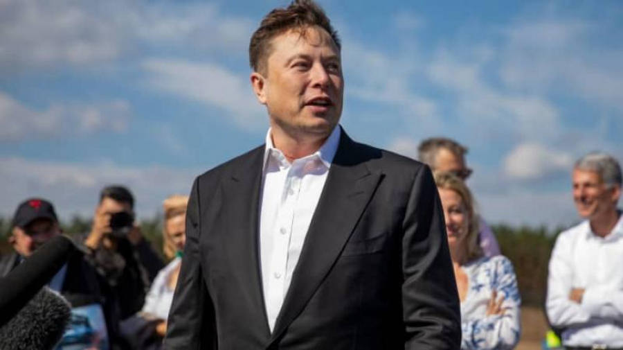 Reacție criptică a lui Elon Musk