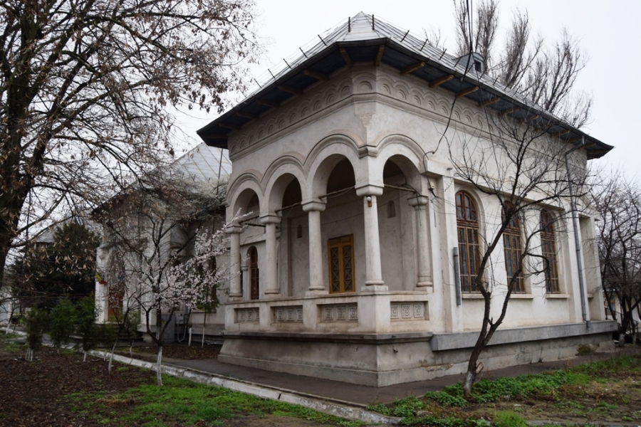 COMORI DE PATRIMONIU/ Moştenirea lăsată Galaţiului de Dimitrie Frigator