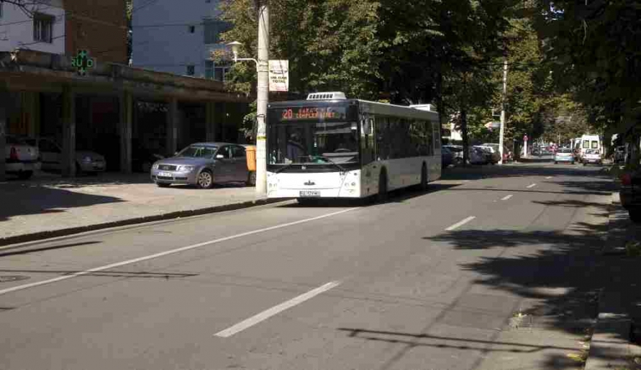 Societatea civilă şi Primăria îşi dau mâna/ Cum ar putea fi transformată strada Domnească într-o bijuterie