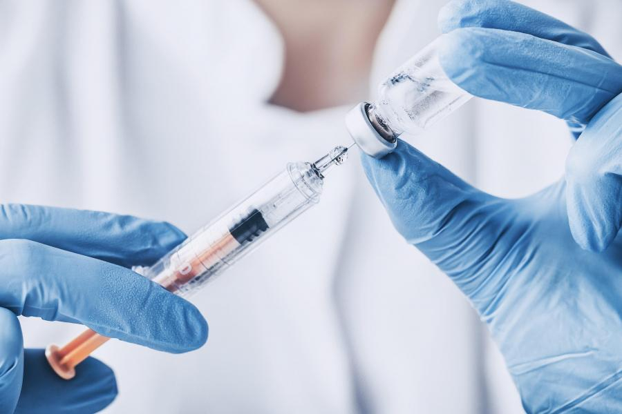A venit a doua tranșă de vaccin antigripal