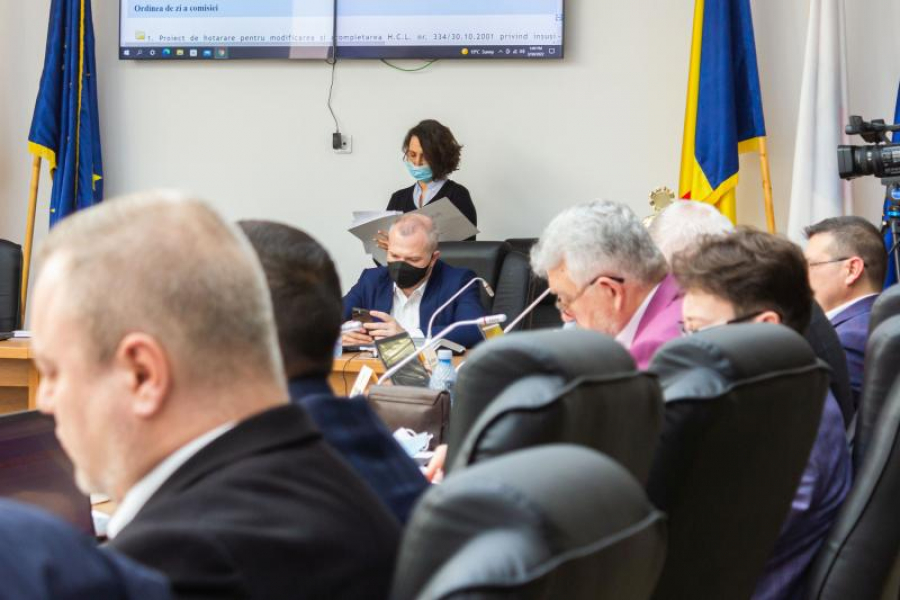 Bugetul Pieţelor, votat din a doua încercare