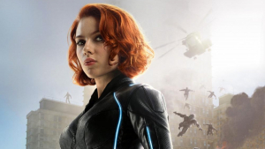 Scarlett Johansson, în ”Black Widow”