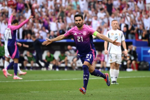 EURO 2024. Germania, prima echipă calificată în optimi, după 2-0 cu Ungaria