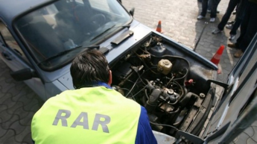 Starea tehnică a maşinilor va fi controlată în trafic, în perioada 10-20 ianuarie 