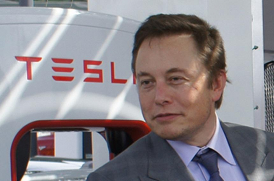 Elon Musk, al şaptelea în topul bogaților