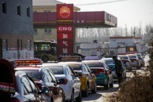 China raționalizează motorina, pe fondul crizei de combustibil