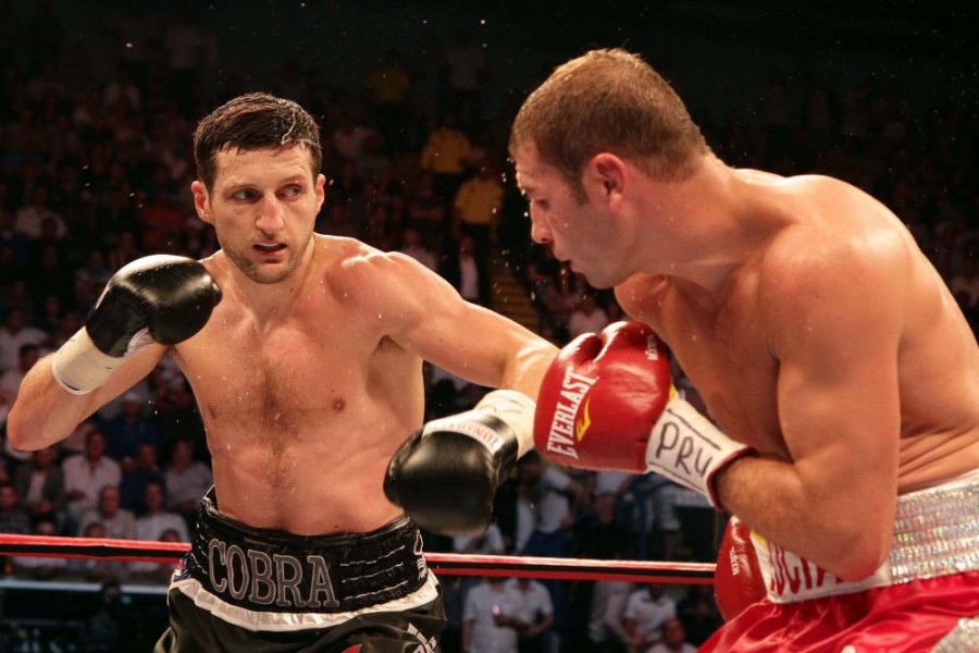 Managerul lui Froch confirmă: „Vom onora un meci revanşă cu Bute”