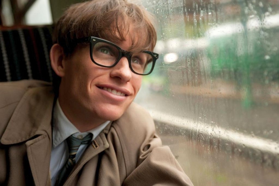 FILMUL DE WEEKEND/ Theory of everything, film biografic emoţionant