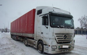 UPDATE. Trafic îngreunat în județul Galați