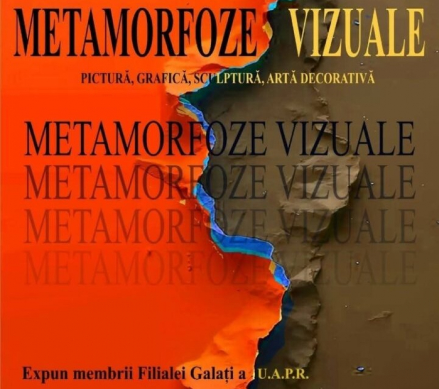 Expoziţie la Buzău a artiştilor plastici din Galaţi