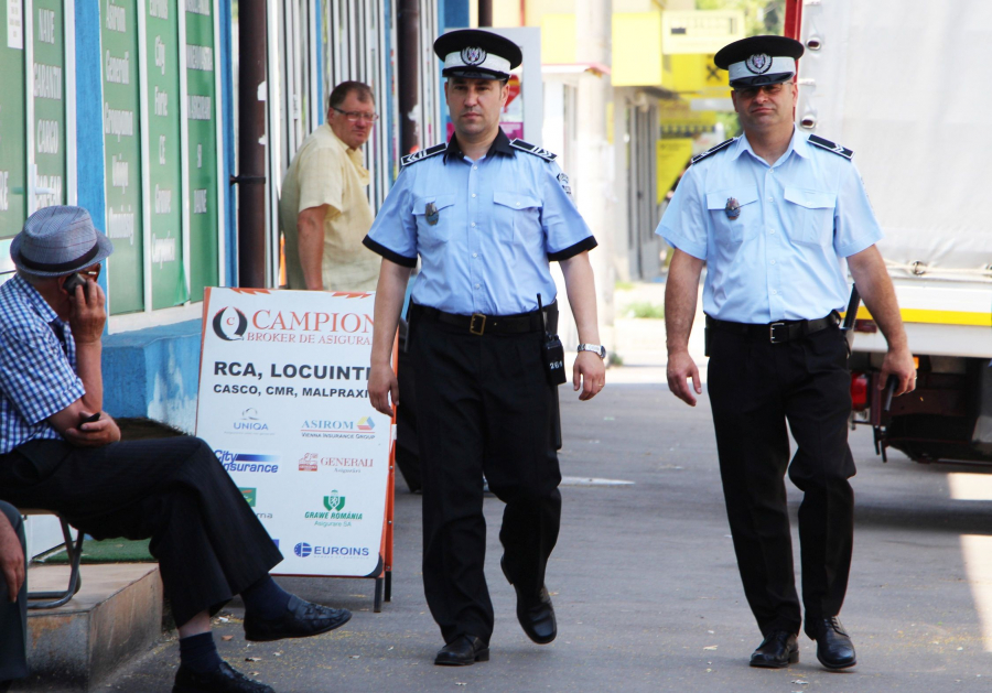 Unde îi găsim pe poliţiştii locali