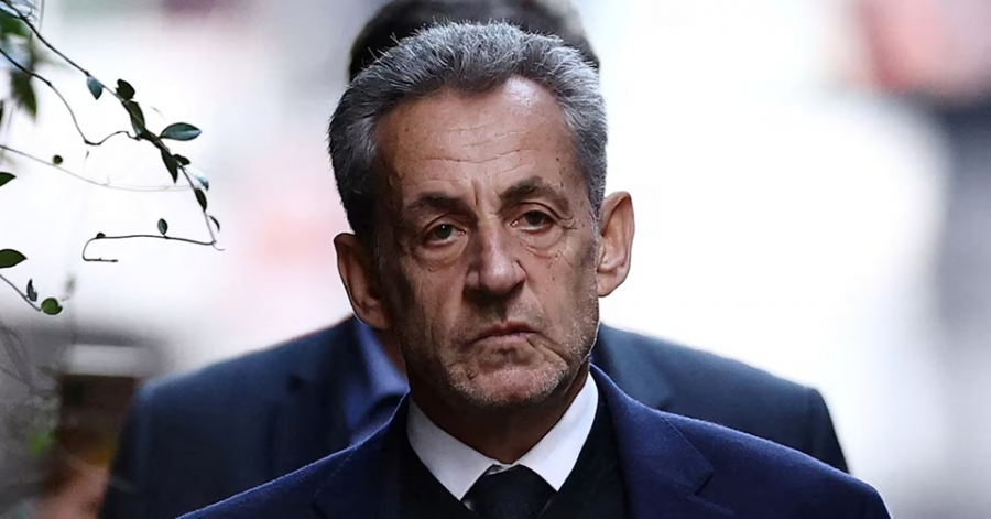 Fostul președinte francez Nicolas Sarkozy scapă de închisoare
