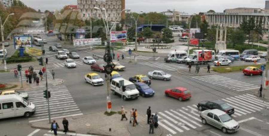 Sens giratoriu sau undă verde?