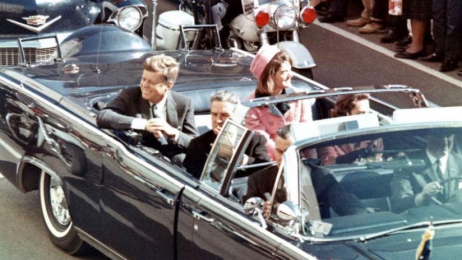 Declasificarea dosarului J.F. Kennedy, amânată cu un an