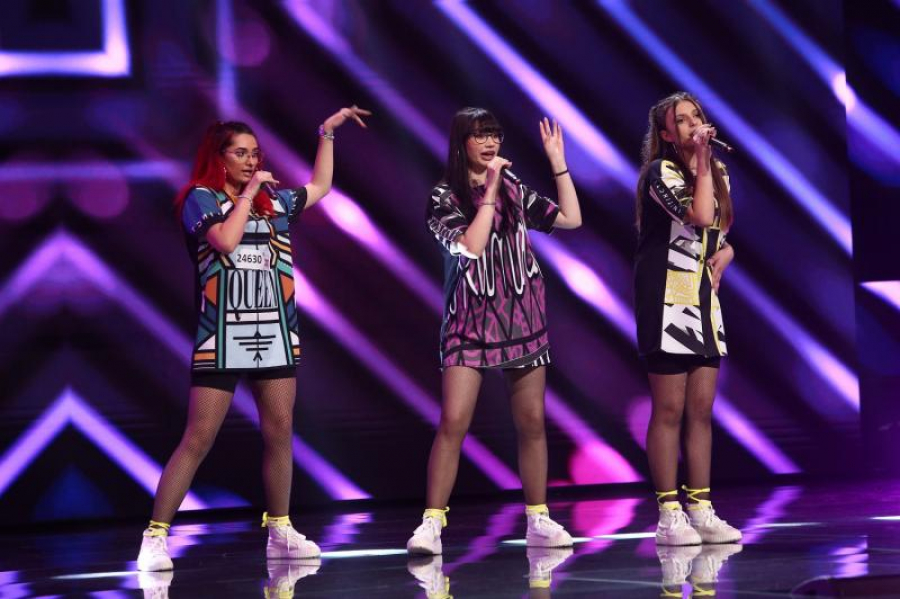 O trupă din Galați a impresionat juriul în prima zi de „X Factor” (VIDEO)
