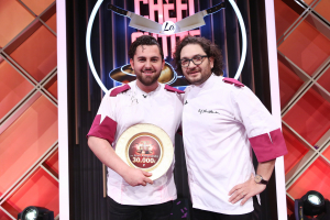 Cine a câştigat 30.000 de euro la „Chefi la cuțite”