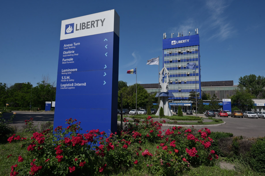 Combinatul Liberty amână din nou plata salariilor și repornirea furnalului