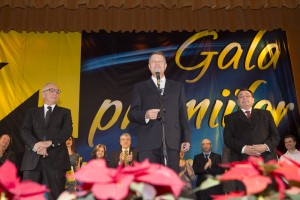 Galele PNL / Premiu de excelenţă pentru primarul Sibiului, Klaus Iohannis (FOTO)