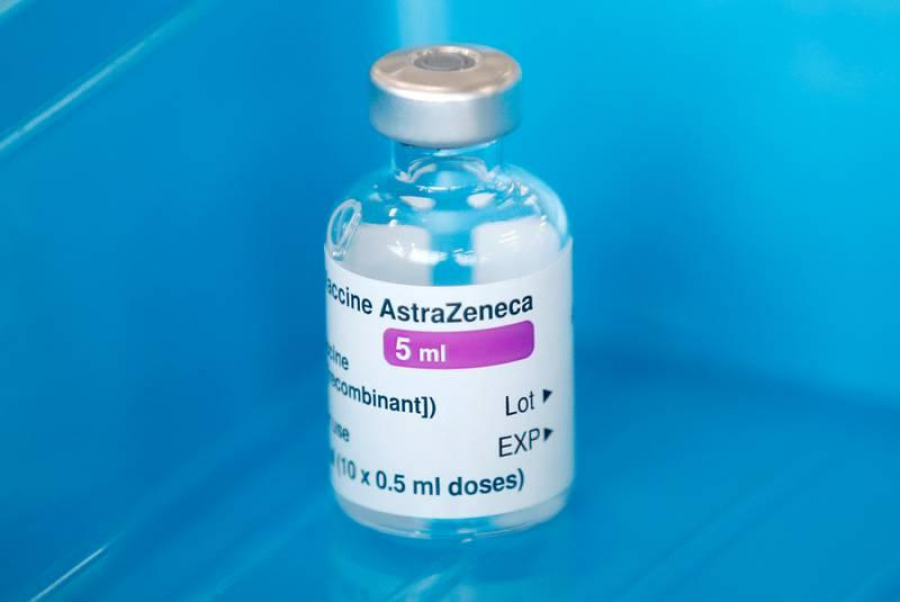 Ce spune ANMDM despre vaccinul AstraZeneca