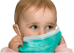 Aproape 1.000 de viroze și pneumonii la copiii din Galaţi