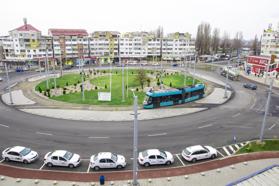 "Transportul în comun e atât de subvenționat, încât mă bate gândul să-l fac gratuit". Interviu cu primarul municipiului Galaţi, Ionuţ Pucheanu (II)