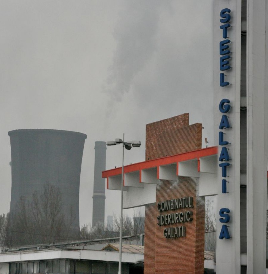 NEWS ALERT / Combinatul ArcelorMittal Galaţi ar putea opri producţia la Oţelărie şi Furnalul 5