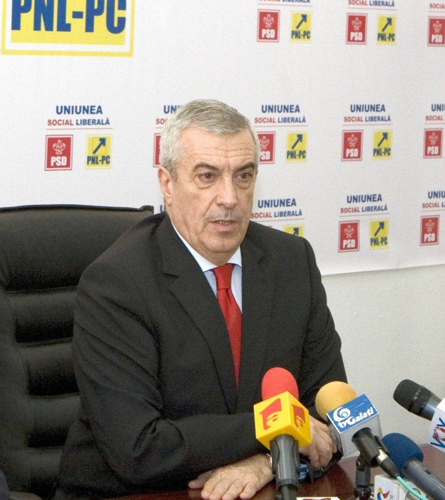 Călin Popescu Tăriceanu "demolează" tunelul pe sub Dunăre dorit de Marius Stan