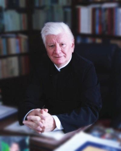 Oameni de seamă. Mircea Păcurariu, istoric, academician