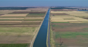 Infrastructura de irigații. Canalul Siret - Bărăgan revine în actualitate