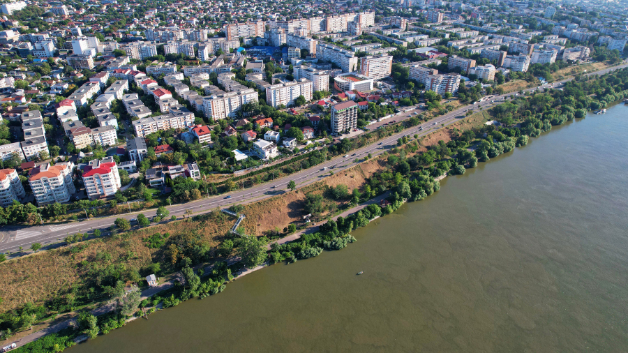 S-a atribuit contractul pentru modernizarea Falezei. Începe proiectarea!