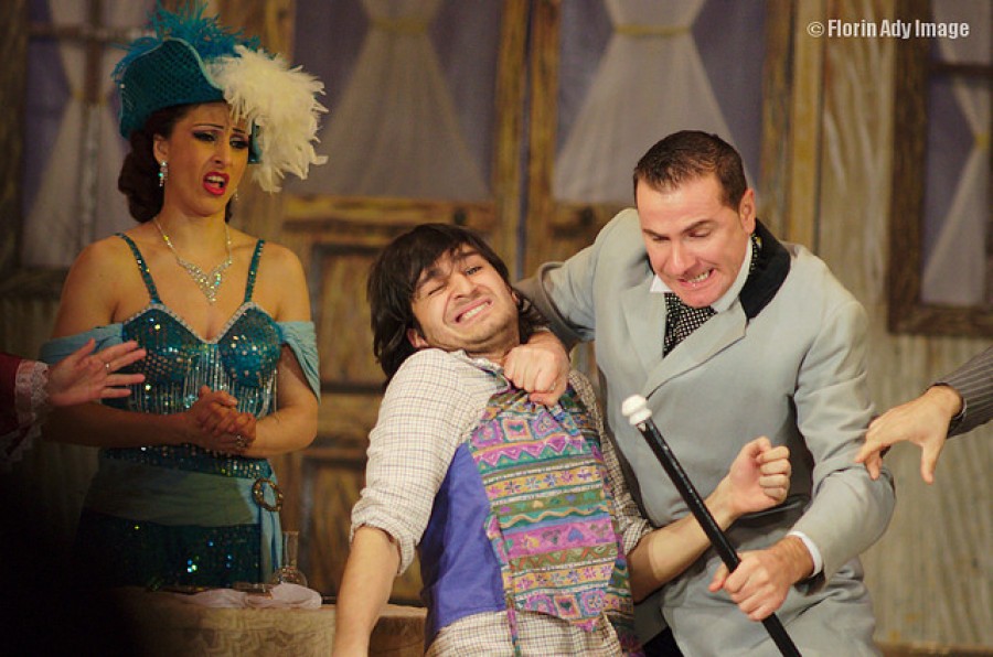 UNDE ne mai putem petrece TIMPUL LIBER. Comedie muzicală şi Strauss, la Teatrul Muzical