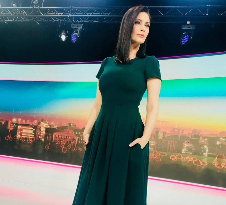 Andreea Berecleanu pleacă de la Antena 1