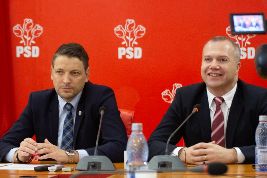 Cine va fi candidatul PSD la Primăria Galaţi