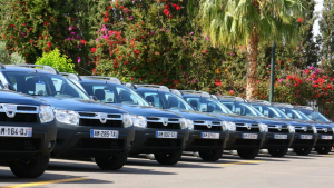 Înmatriculările Dacia au scăzut cu peste 50 la sută