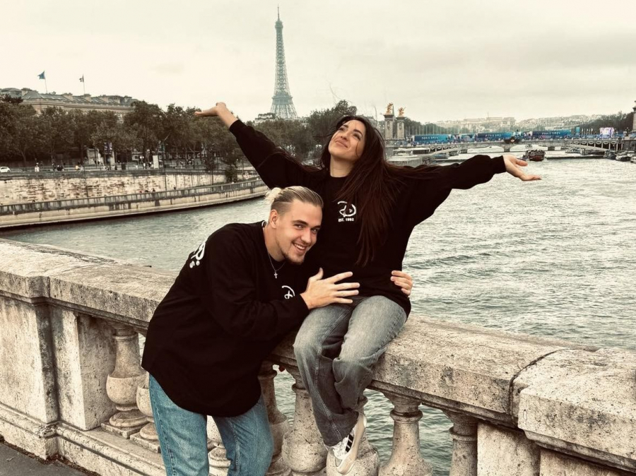 Marea campioană Larisa Iordache va fi mămică