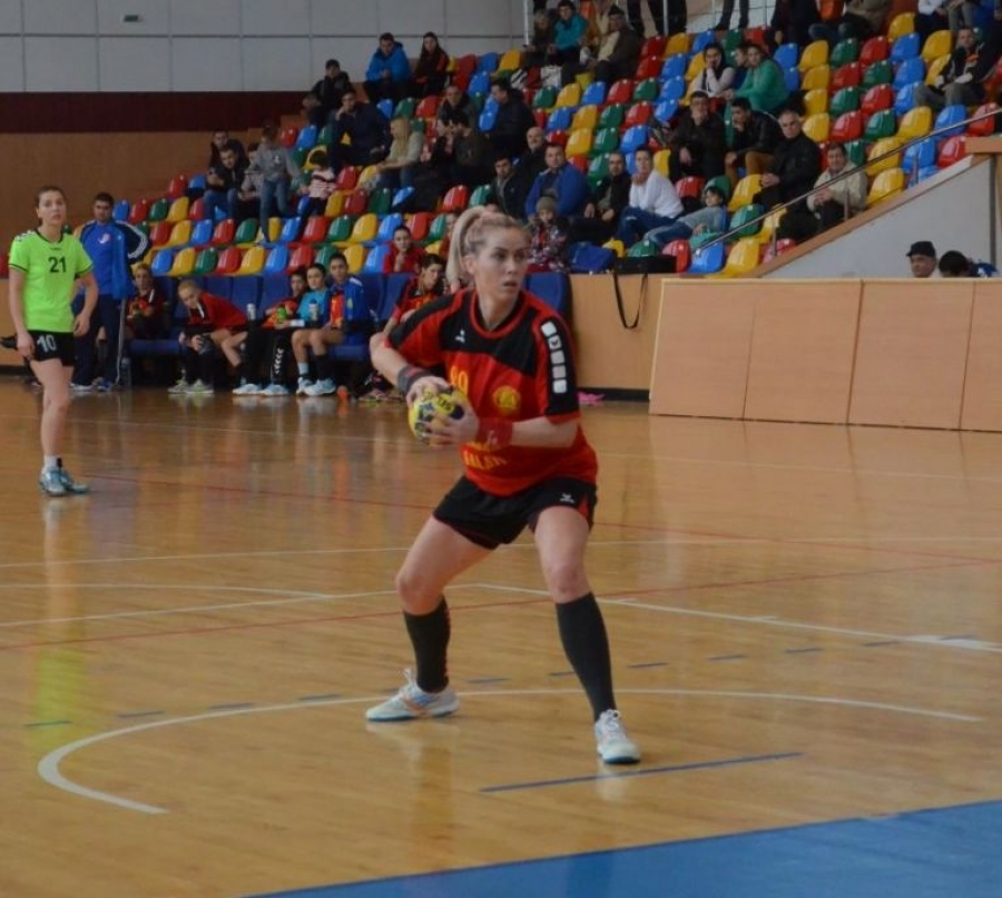 HANDBAL FEMININ/ CSU Danubius susţine, sâmbătă, „meciul adevărului”