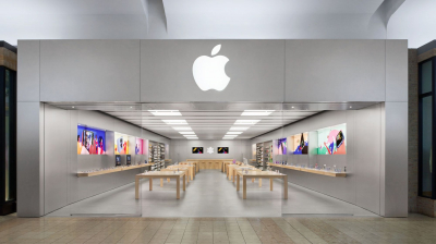 Un magazin Apple (Foto: apple.com)