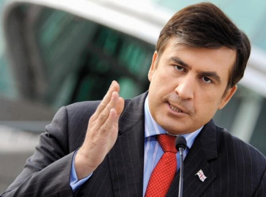 Mihail Saakaşvili ar fi fost otrăvit cu metale grele