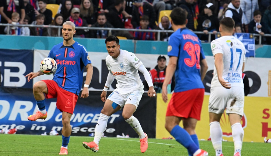 FCSB și Craiova, meciuri în cupele europene